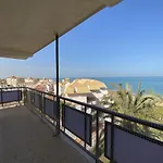 Atico En Primerisima Linea De Playa!!!